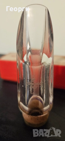 Мундщук за кларинет Pomarico, снимка 2 - Духови инструменти - 52943219