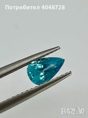 Естествен Циркон 1.93ct. - Камбоджа, снимка 2 - Други - 47310635