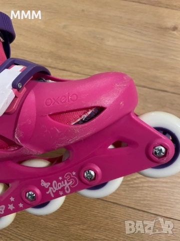 Детски ролери Oxelo Play 3 с протектори, снимка 3 - Ролери, кънки - 54168734