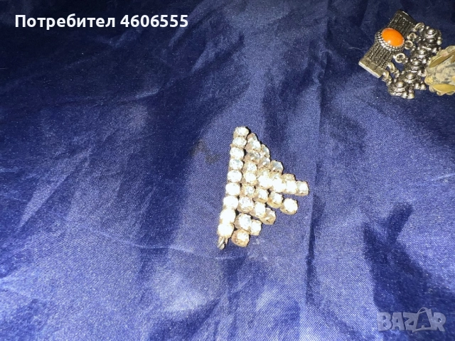 Колекция от стари бижута., снимка 9 - Други - 52391380