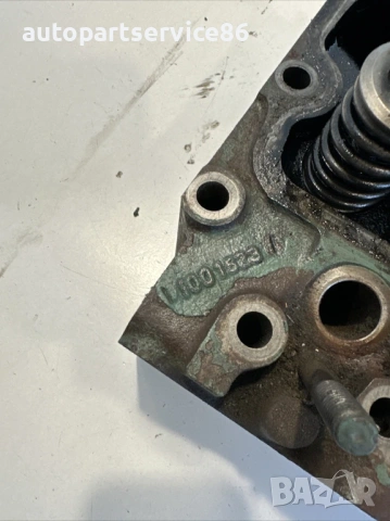 Цилиндрова глава комплектна за Volvo FL6 D6 V6 (1990-1998) 1001523, снимка 3 - Части - 53866009
