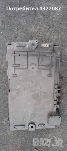 Стойка за акумулатор от Опел Мерива Opel Meriva CDTI 1.3 95 к. с, снимка 2 - Части - 53051149