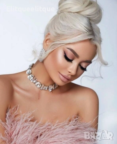 колие, снимка 4 - Колиета, медальони, синджири - 52199918