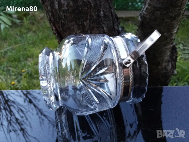 РАМОНА - българска кристална ледарка, снимка 4 - Други - 54087271