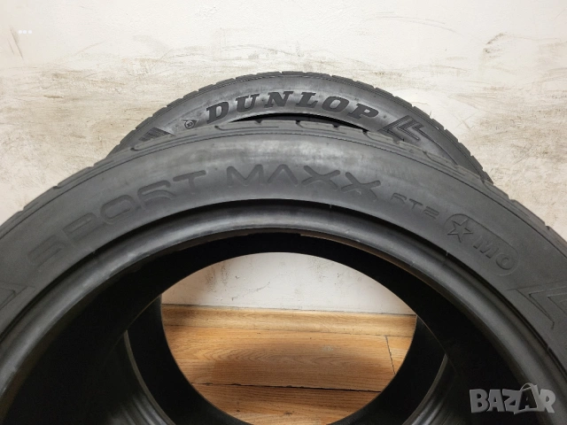 245/45/18 Dunlop / летни гуми, снимка 8 - Гуми и джанти - 53498296