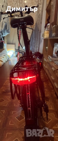 Продавам електрическо колело