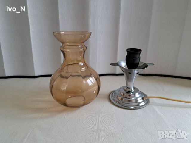 Настолна лампа., снимка 2 - Настолни лампи - 51439248