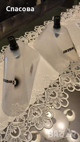 Конус за унищожаване на плевели "KWAZAR"- Полша, снимка 2 - Градинска техника - 50655968