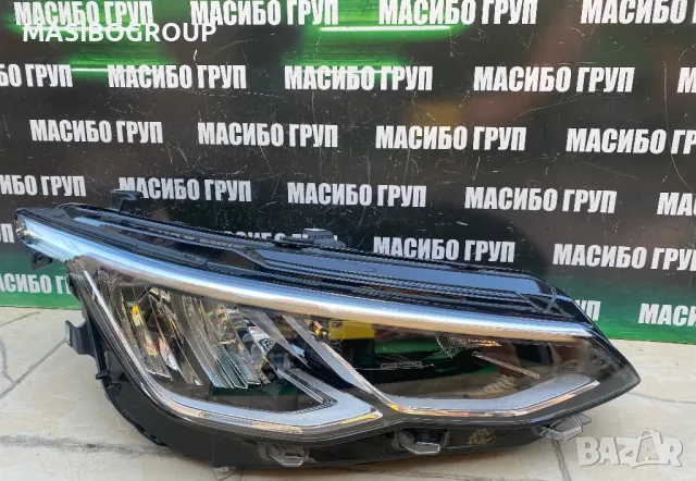 Фарове Led фар за Фолксваген Голф 8 Vw Golf 8, снимка 3 - Части - 33015349