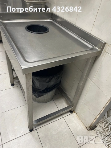 Маса ,база ,неотрално оборудване, снимка 8 - Обзавеждане на кухня - 53835117