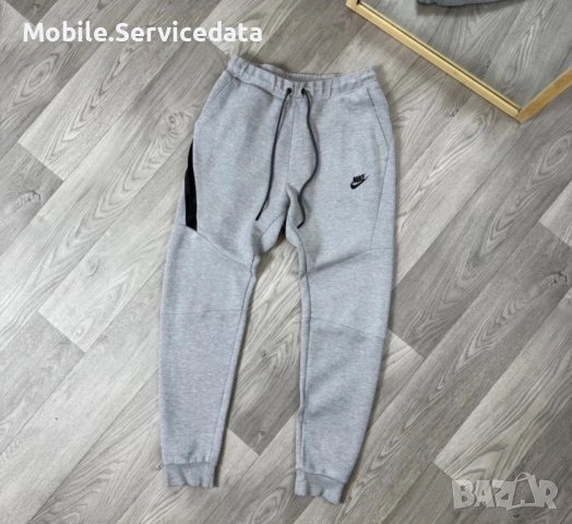 Nike Tech Fleece Мъжки Екип, снимка 3 - Спортни дрехи, екипи - 52379438