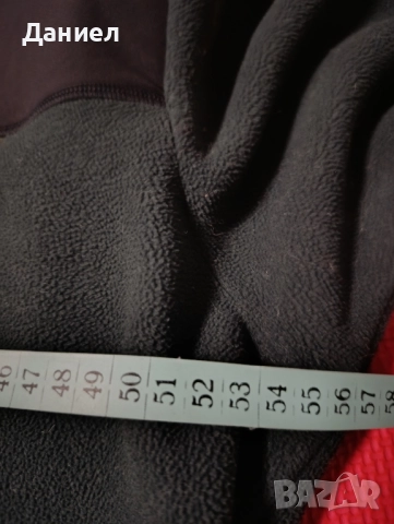 Полар с цип Helly Hansen , снимка 6 - Спортни дрехи, екипи - 51839824