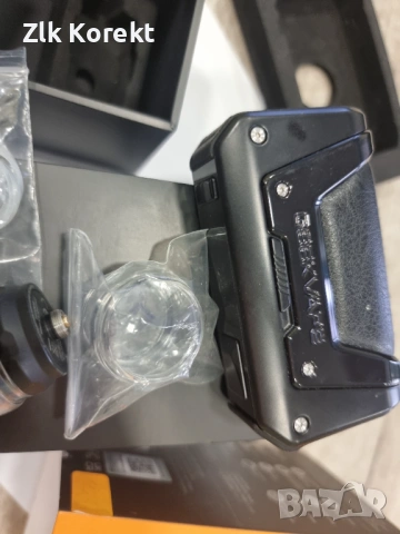 Електронно наргиле Geekvape L200, снимка 5 - Наргилета - 54238545