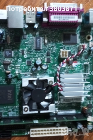 Intel Desktop Board D945GCLF2 