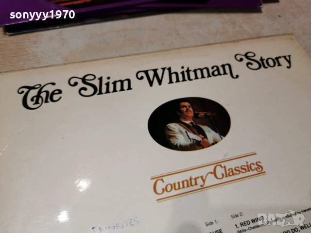 COUNTRY CLASSICS 2701261904, снимка 12 - Грамофонни плочи - 53249242