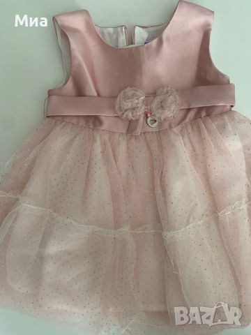 Бебешка рокля за специален повод Mayoral 
