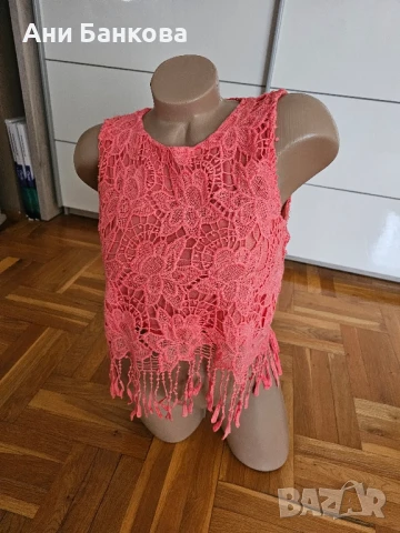 Дамски потници, топ, С размер , снимка 4 - Корсети, бюстиета, топове - 50669568