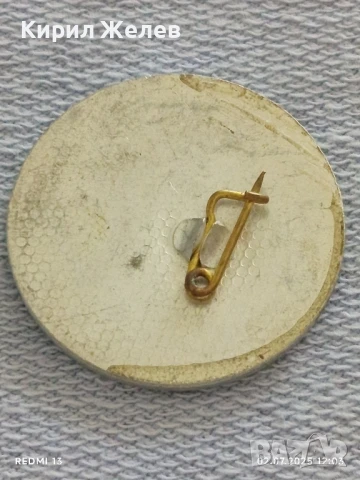 Лот значки 6 броя ПЪРВЕНЕЦ В СЪРЕВНОВАНИЕТО МОСКВА РАДЧЕНКО 13721, снимка 11 - Колекции - 50874492