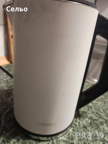 електрическа кана ARENDO , снимка 6 - Кани - 52682382