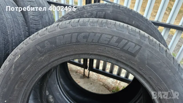 235 55 17 PIRELLI YOKOHAMA VREDESTEIN MICHELIN , снимка 4 - Гуми и джанти - 46852066