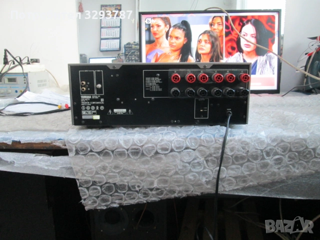 yamaha mx 830 power amplifier, снимка 2 - Ресийвъри, усилватели, смесителни пултове - 53822856