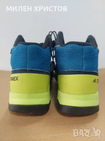 Adidas terrex goretex- детски маратонки №30, снимка 3 - Детски маратонки - 48961525