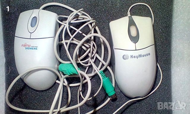 Стар модел мишки, снимка 1 - Клавиатури и мишки - 45638049
