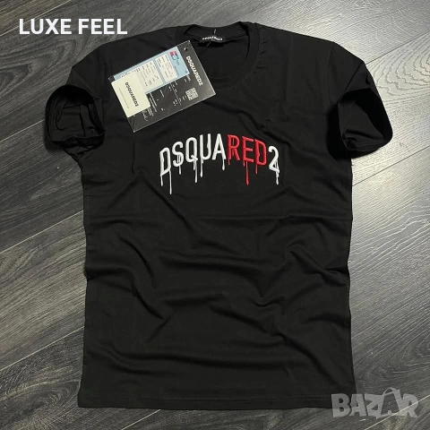 Tommy Hilfiger 🔹 Armani 🔹 Stone Island 🔹, снимка 9 - Тениски - 53741071