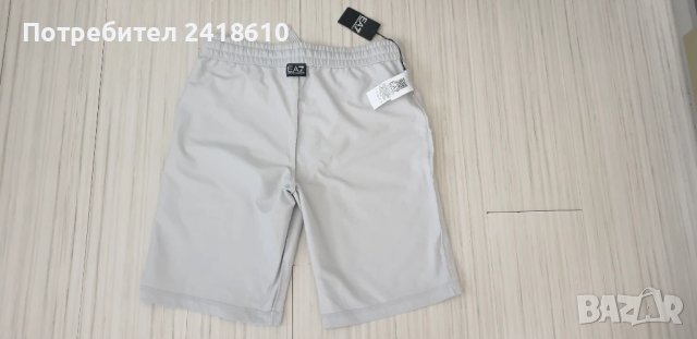 Emporio Armani EA7 Cotton Mens Size L НОВО! ОРИГИНАЛ! Мъжки Къси Панталони!, снимка 8 - Къси панталони - 51053117