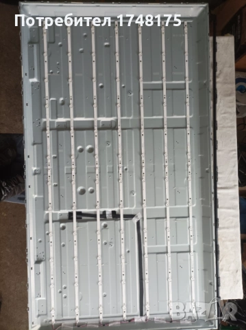 Mainboard 715G8709-M0B-B01-005K от PHILIPS 65PUS6703/12, снимка 14 - Части и Платки - 54250783