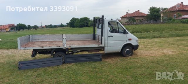 Mercedes Sprinter, снимка 3 - Бусове и автобуси - 46034242