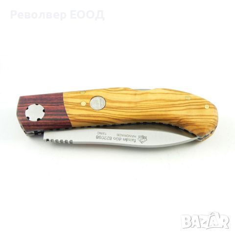 Сгъваем нож Puma IP faisan - 7,9 см, снимка 3 - Ножове - 45268167