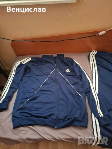 Продавам Спортен екип Адидас , снимка 2 - Спортни дрехи, екипи - 52937878