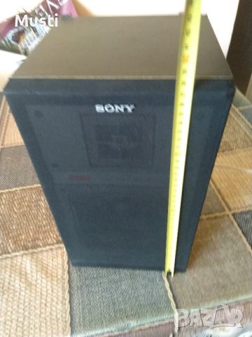 SONY SS-V33 , снимка 1 - Тонколони - 46722892