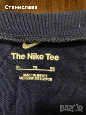 Nike тениска, футб клуб Барса, снимка 2 - Тениски - 47243718