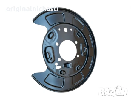 Предпазна пластина заден спирачен диск лява за СУЗУКИ ГРАНД ВИТАРА SUZUKI 5463077K00 54630-77K00 OEM