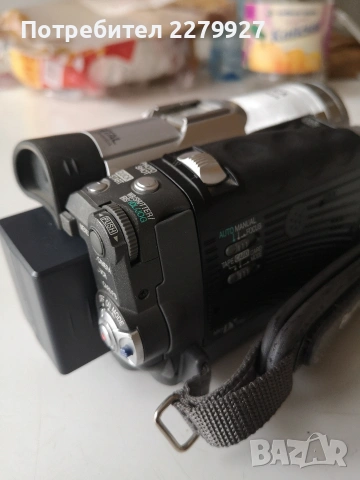 Panasonic Leica Dicomar 3CCD MiniDV NV-GS70 видео камера , снимка 5 - Камери - 53901251
