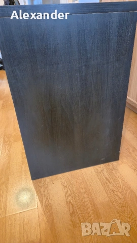 Борю IKEA MALM офис или детска стая с чекмеджета, снимка 6 - Бюра - 54011708