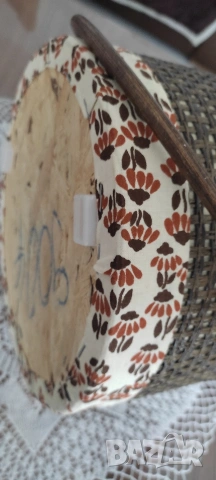 Кош за съхранение на шивашки материали* С над 70 броя макари , снимка 8 - Други стоки за дома - 53219890