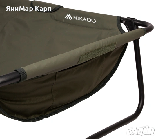 Люлка Mikado Mat Intro Cradle Carp, снимка 4 - Такъми - 53522373