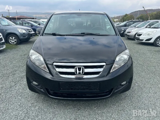 Honda Frv, снимка 1 - Автомобили и джипове - 47228760