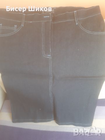 Продавам НОВИ работни Дънкови поли и панталони, снимка 2 - Панталони - 45706750