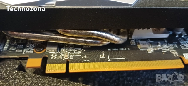 Видеокарта MSI RX6600 8GB AMD RADEON 8GB GDDR6, снимка 8 - Видеокарти - 52892028