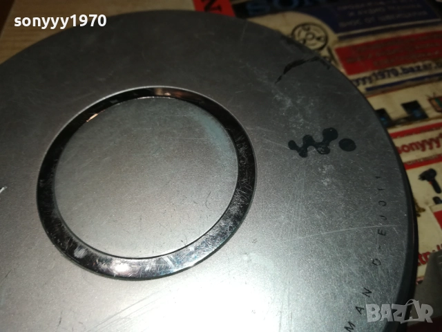 SONY D-EJ011 CD PLAYER-WALKMAN 1710251924, снимка 14 - Радиокасетофони, транзистори - 52091465