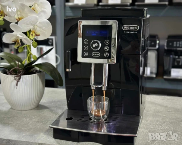 Кафемашина автомат DeLonghi ECAM 23.450.B
