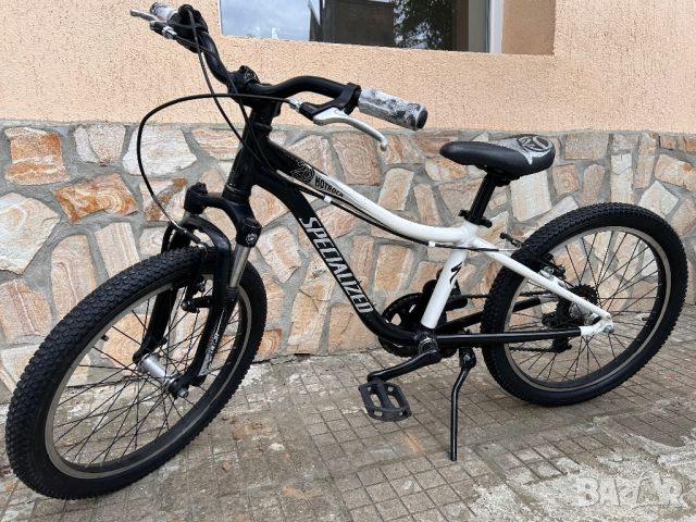 Алуминиев детски велосипед 20 цола Specialized, снимка 3 - Велосипеди - 45862645