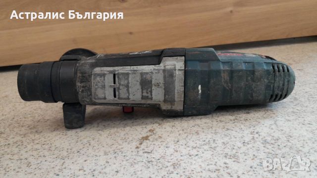 Перфоратор 3 кг Bosch 2-28 DFV, снимка 6 - Други инструменти - 46608098