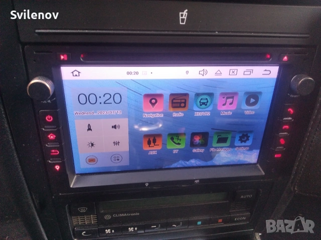 Мултимедия за VW, снимка 2 - Навигация за кола - 54229696