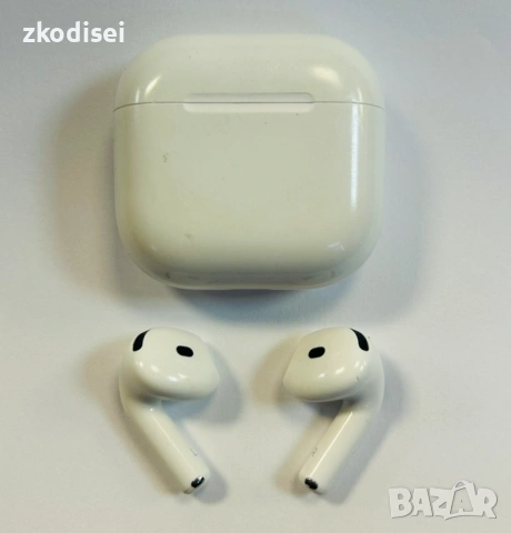 Bluetooth слушалки AIR PODS 4 А3085