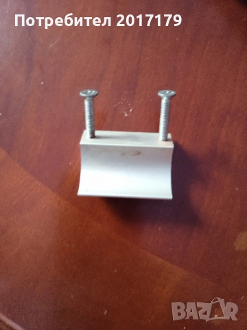 мебелни дръжки масивен алуминий, снимка 5 - Други - 52589972